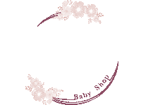 mitatalola baby shop moda ropa Sticker