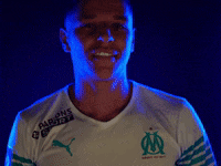 Amine Harit Om GIF by Olympique de Marseille