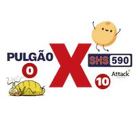 Shs590 Sticker by Santa Helena Sementes
