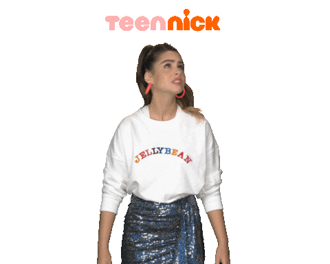 Dance Show Sticker by NickelodeonIsreal