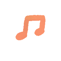 Song Notes Sticker