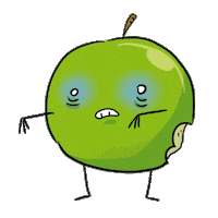 Halloween Zombie Sticker