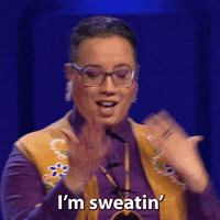 Game Show Omg GIF by Lilly Singh