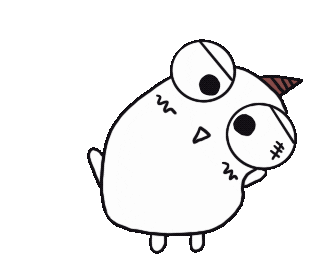 Happy Ice Cream Sticker