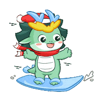 Happy Fun Sticker