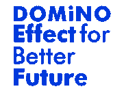 Dominovc Sticker by DOMiNO Ventures