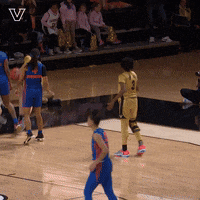Sport Celebrate GIF by Vanderbilt Athletics