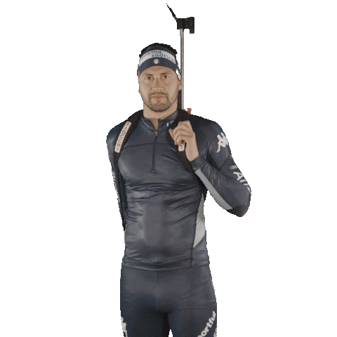 Biathlon Windisch Sticker by FISI