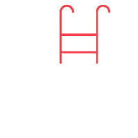 SingularityRealEstate real estate home house pool Sticker