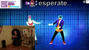 Just Dance Dancing GIF