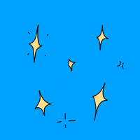 Star Glitter GIF by Kochstrasse™