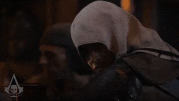 Look Hello GIF by Assassin's Creed