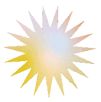 Pastel Soulshine Sticker