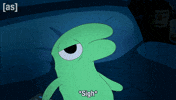Sad Bed GIF by Adult Swim