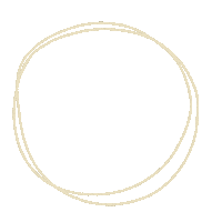 Circle Sticker by Maria
