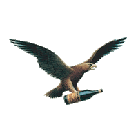 Fly Amaro Sticker by Fernet Branca