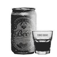 Beer Cheers Sticker by Fernet Branca
