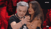 Ambra Angiolini Dance GIF by X Factor Italia