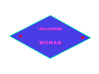 Sticker Woman Sticker by Analice Campos