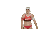win2dayBeachVolleyballTour volleyball link tap here turn Sticker