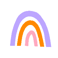 Rainbow Sticker
