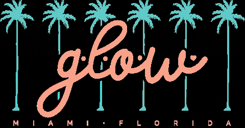 glowforgood giphygifmaker glow miami icecream GIF