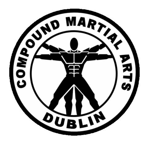 Compoundmartialarts giphyupload cma compound martial arts mma dublin Sticker