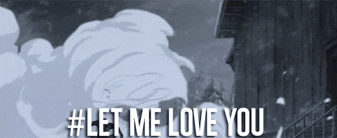 let me love you GIF