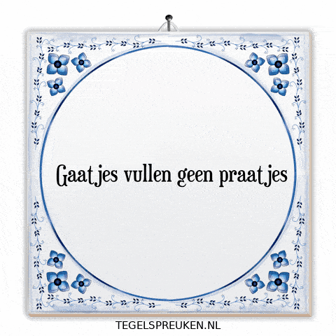 Humor Focus GIF by Tegelspreuken.nl