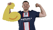 Sport Fitness Sticker by Paris Saint-Germain Handball
