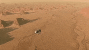 nasa space nasa titan mission GIF