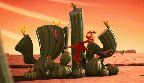 Animation Cartoon GIF by Cracké