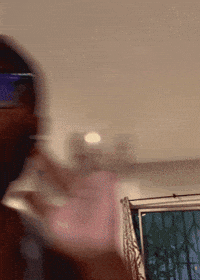 Excuse Me What GIF by Ramaj Eroc