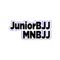 Bjj Jiujitsu Sticker by Mnbjj_burlington