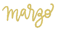 Lettering March Sticker by Emilia Desert
