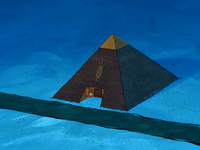 season 6 grandpappy the pirate GIF by SpongeBob SquarePants