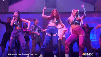 Reality Show Singing GIF by NBC