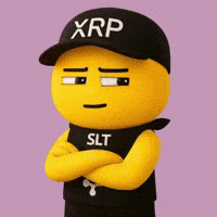 Suspicious If You Say So GIF by SaluteXRPL