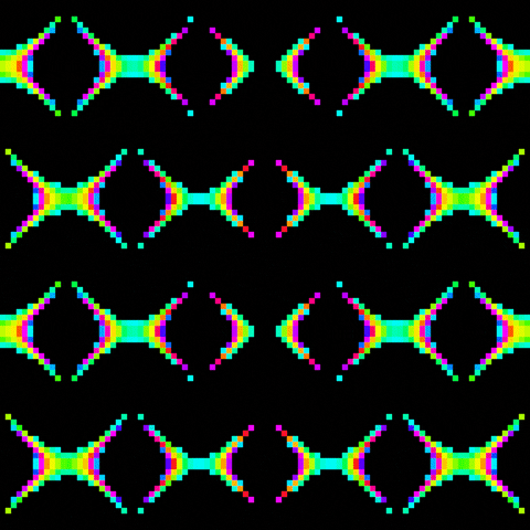 Animation Pixel GIF
