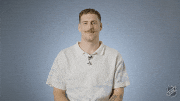 Ice Hockey Hello GIF by NHL