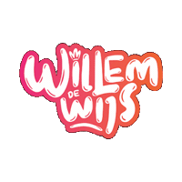 SensationEventsNL willem de wijs dj willem sensation events bijzijnismeemaken Sticker