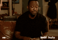 new girl facepalm GIF by HULU