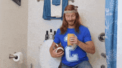Big Game Cheese GIF by Poo~Pourri