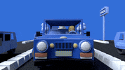 Car Oops GIF by Yusef Najafi
