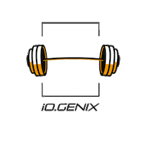 Fitness Deporte Sticker by Io.Genix