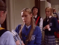season 2 netflix GIF by Gilmore Girls 