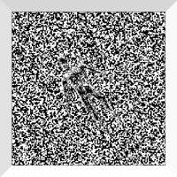 Black And White Falling GIF by xponentialdesign