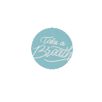 Breathe New Year Sticker by Kohl's
