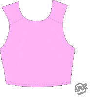 Pink Cosplay Sticker by Amor Design Studio
