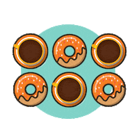 Good Morning Sticker by Dice Ma